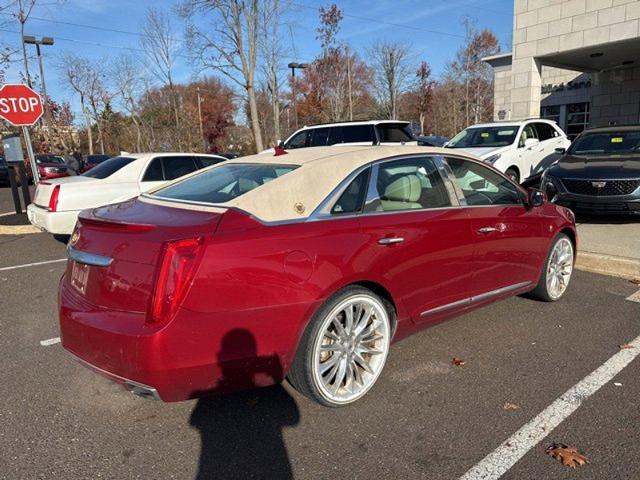 2014 Cadillac XTS Vehicle Photo in TREVOSE, PA 19053-4984