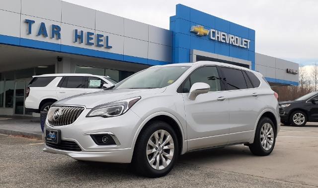 2017 Buick Envision Vehicle Photo in ROXBORO, NC 27573-6143