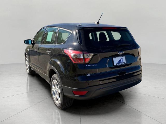 2018 Ford Escape Vehicle Photo in Appleton, WI 54914