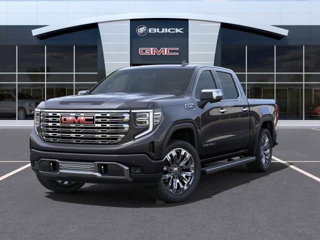 2025 GMC Sierra 1500 Vehicle Photo in GOLDEN, CO 80401-3850