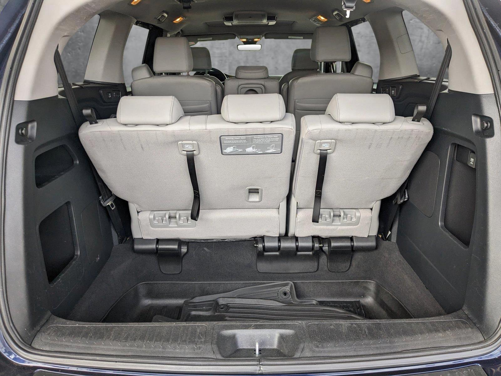 2023 Honda Odyssey Vehicle Photo in Orlando, FL 32811