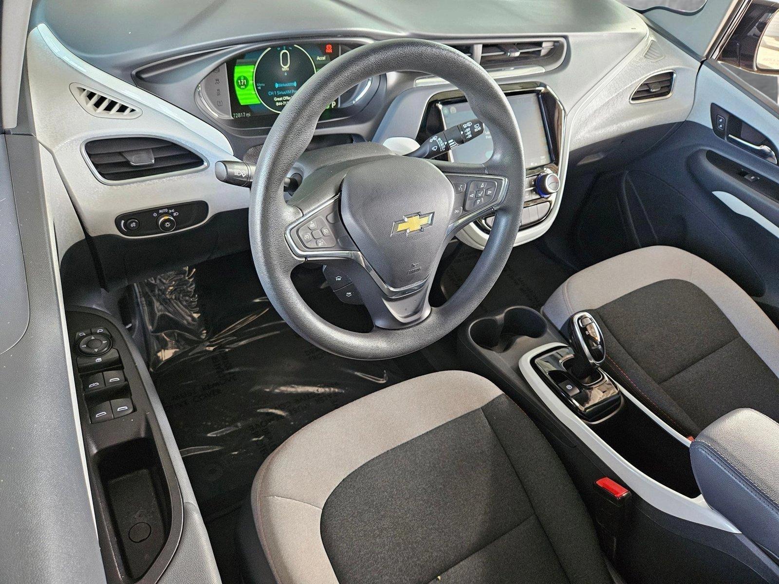 2019 Chevrolet Bolt EV Vehicle Photo in Henderson, NV 89014