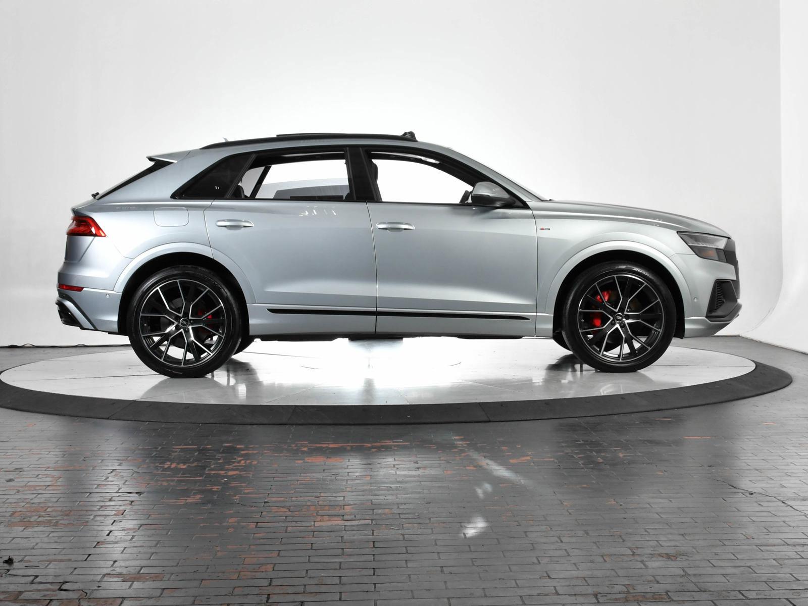 2023 Audi Q8 Vehicle Photo in DALLAS, TX 75235