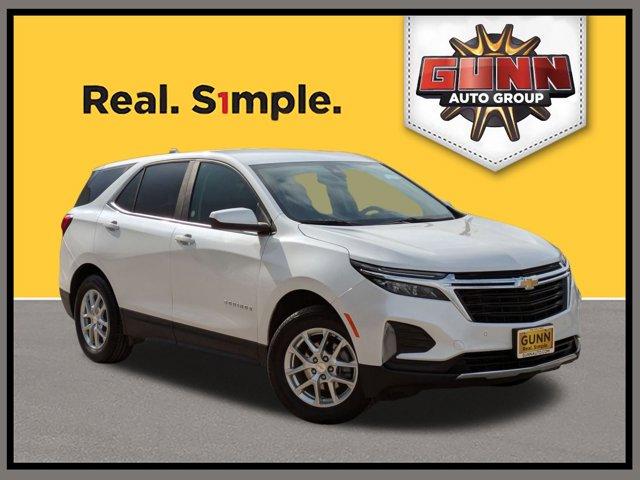 2024 Chevrolet Equinox Vehicle Photo in SELMA, TX 78154-1460