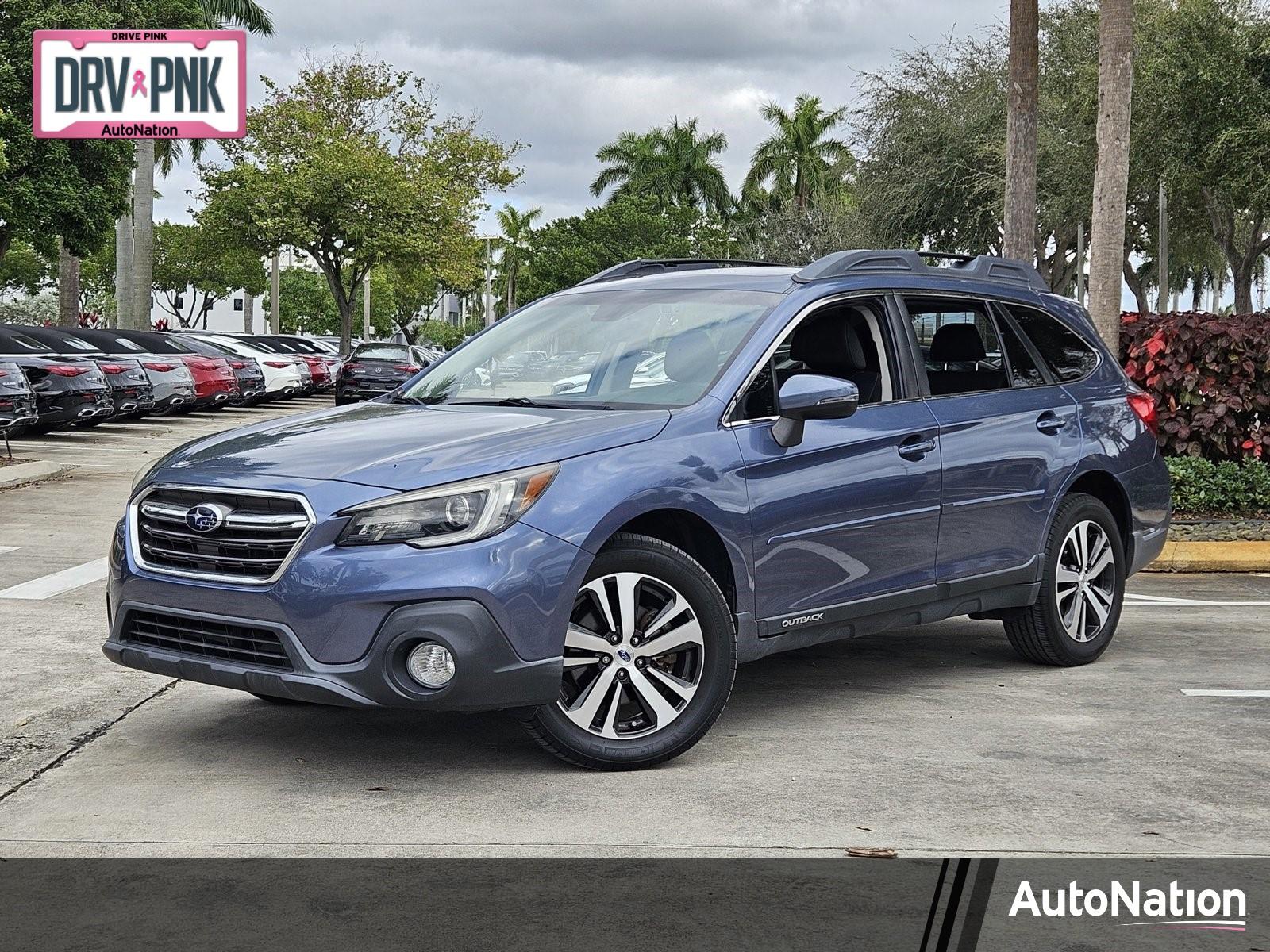 2018 Subaru Outback Vehicle Photo in Pembroke Pines , FL 33027