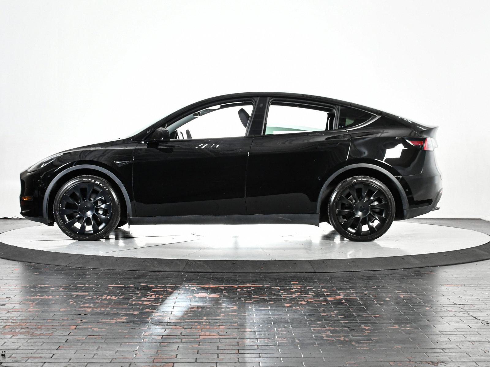 2022 Tesla Model Y Vehicle Photo in DALLAS, TX 75235