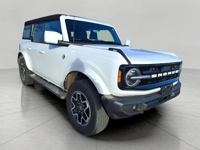 2023 Ford Bronco Vehicle Photo in Oshkosh, WI 54904