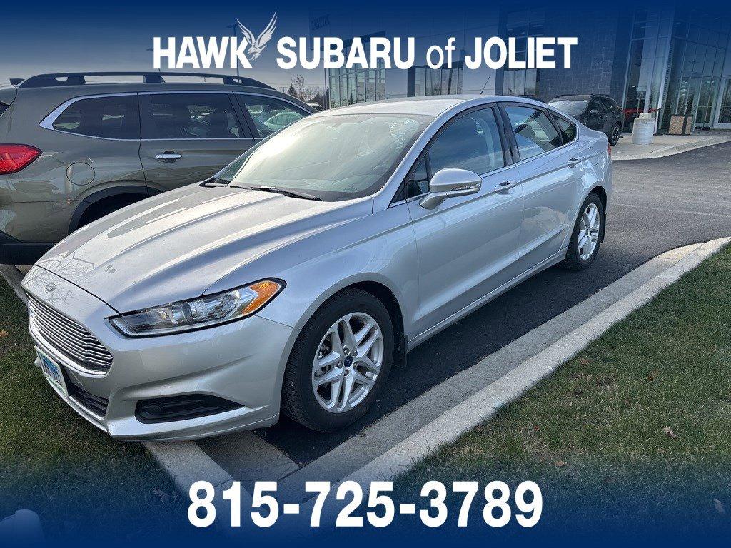 2016 Ford Fusion Vehicle Photo in Saint Charles, IL 60174