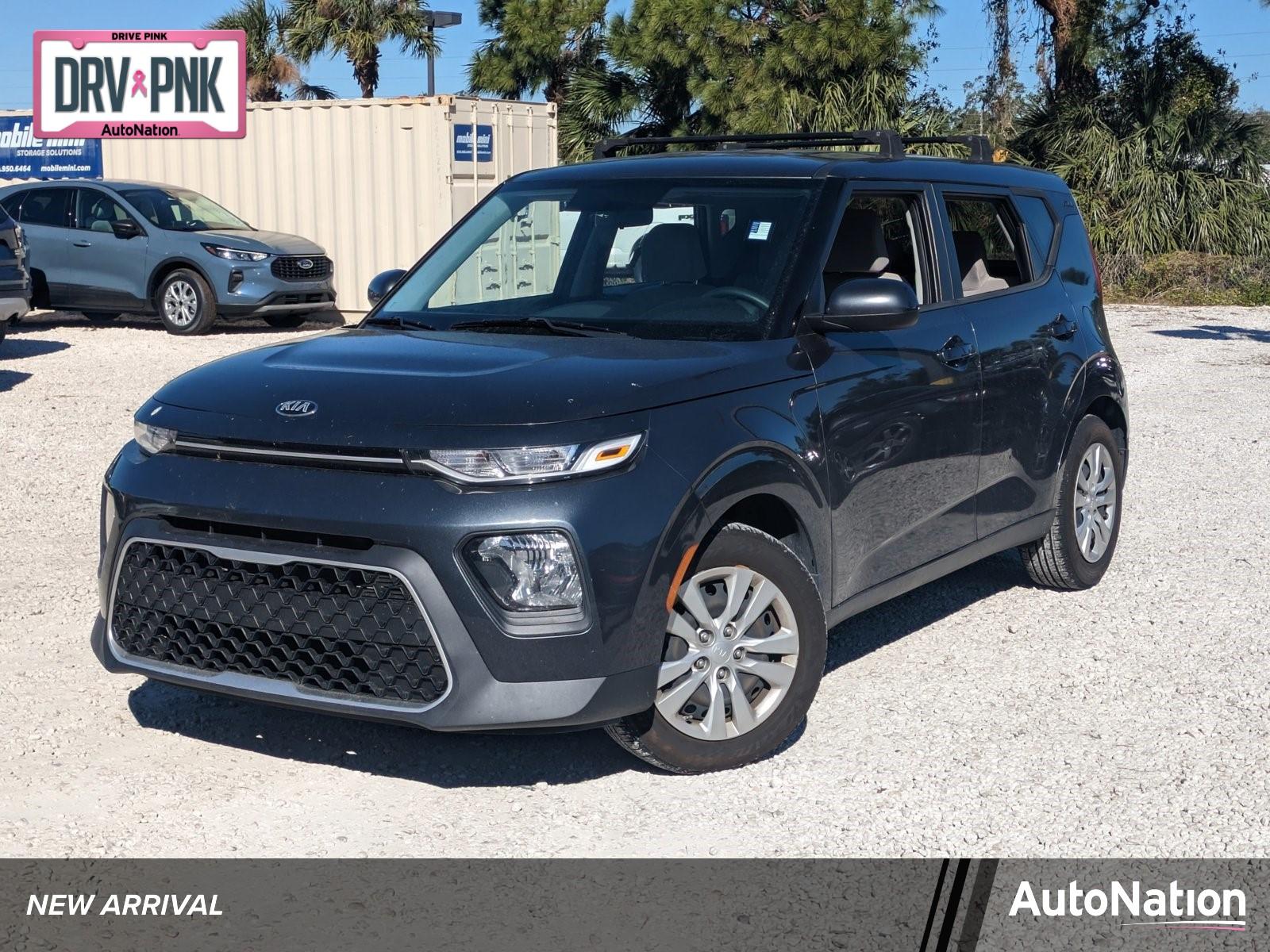 2021 Kia Soul Vehicle Photo in Bradenton, FL 34207