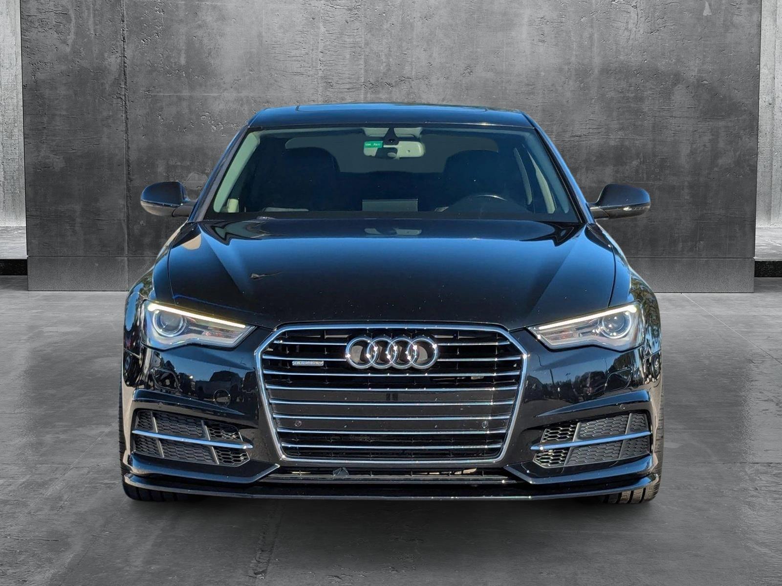 2016 Audi A6 Vehicle Photo in St. Petersburg, FL 33713