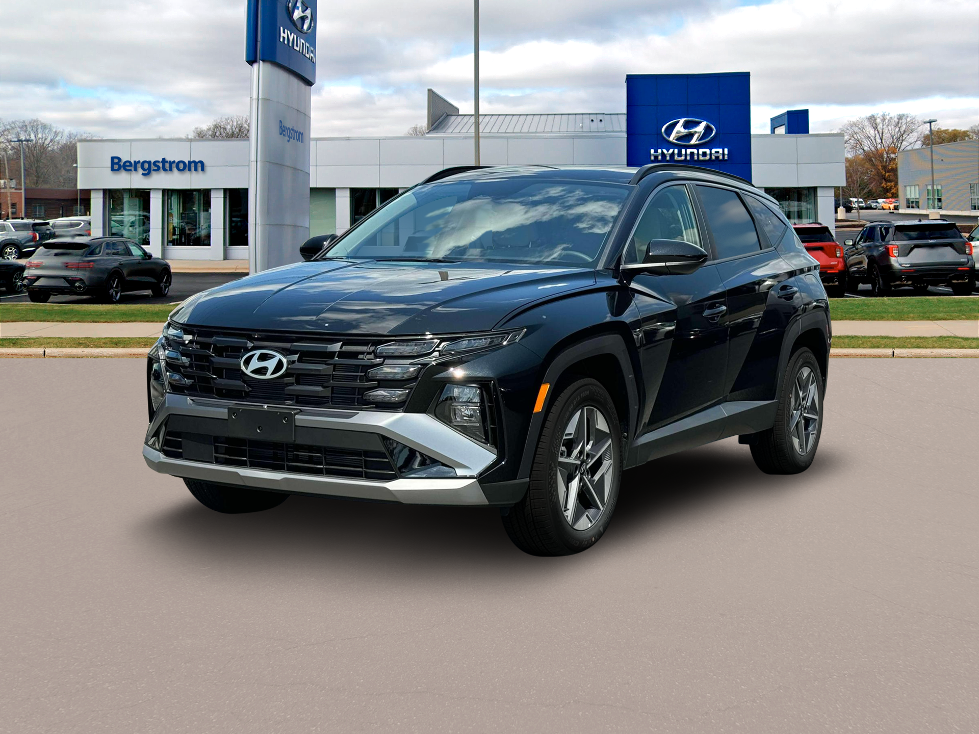 2025 Hyundai TUCSON Vehicle Photo in Green Bay, WI 54304