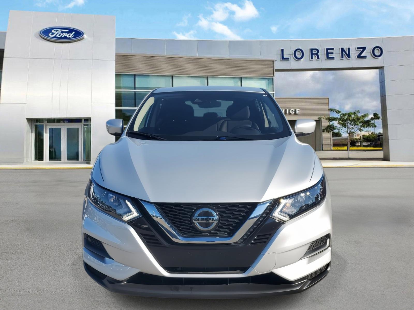 Used 2021 Nissan Rogue Sport S with VIN JN1BJ1AV0MW572469 for sale in Homestead, FL