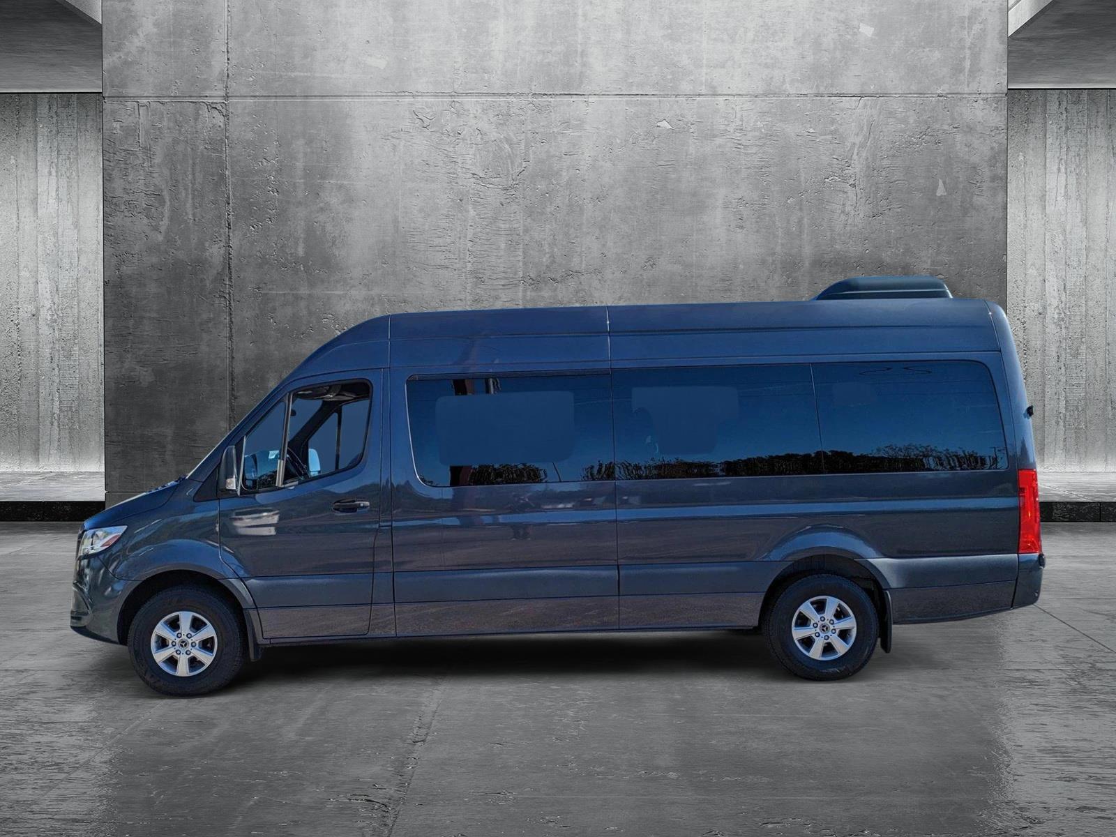 2020 Mercedes-Benz Sprinter Passenger Van Vehicle Photo in Sanford, FL 32771