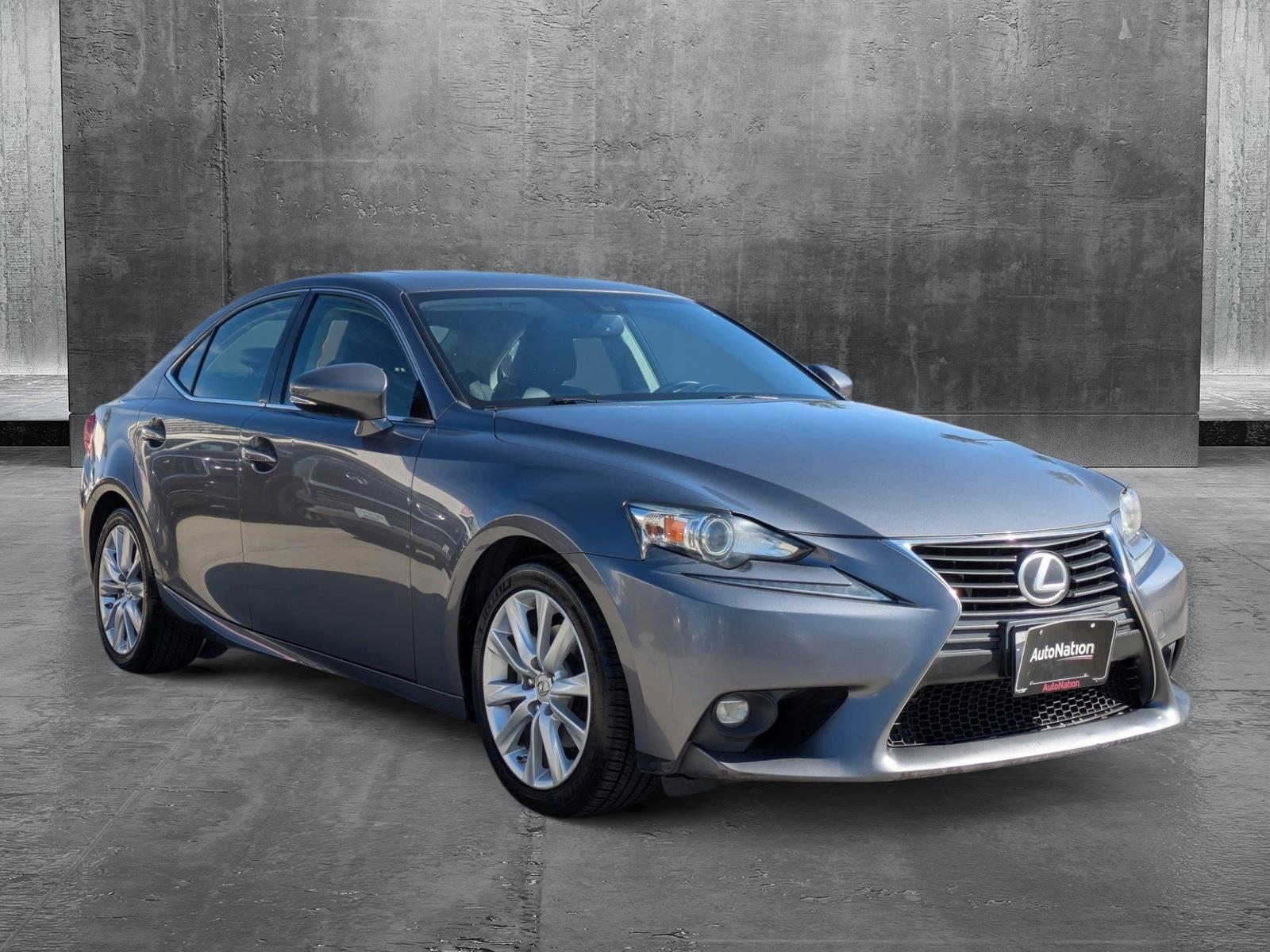 2015 Lexus IS 250 Vehicle Photo in Tustin, CA 92782