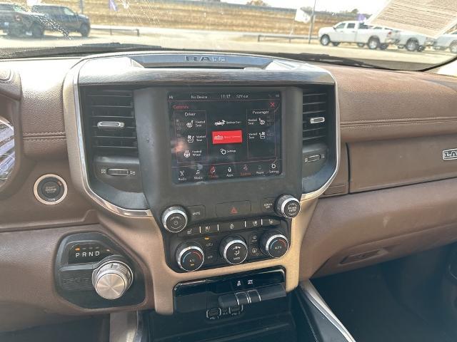 2019 Ram 1500 Vehicle Photo in EASTLAND, TX 76448-3020