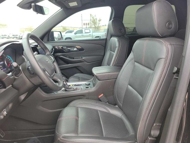 2023 Chevrolet Traverse Vehicle Photo in MIDLAND, TX 79703-7718