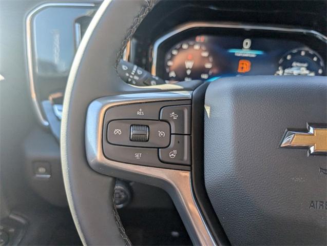 2025 Chevrolet Silverado 3500 HD Vehicle Photo in ENGLEWOOD, CO 80113-6708