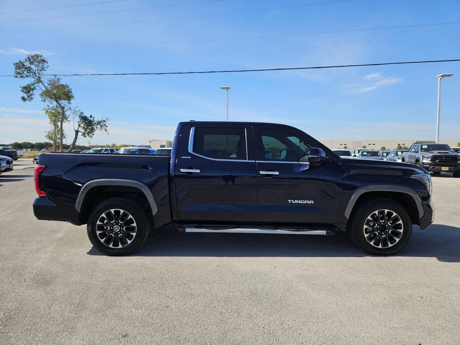 2023 Toyota Tundra 4WD Vehicle Photo in Seguin, TX 78155