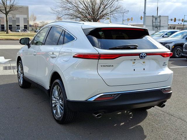 2021 Toyota Venza Vehicle Photo in Philadelphia, PA 19116