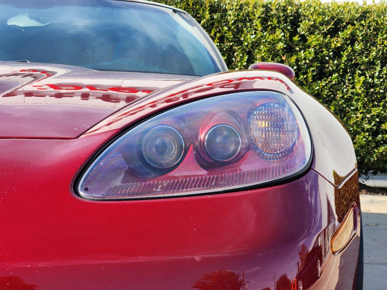 2010 Chevrolet Corvette Vehicle Photo in MCKINNEY, TX 75070