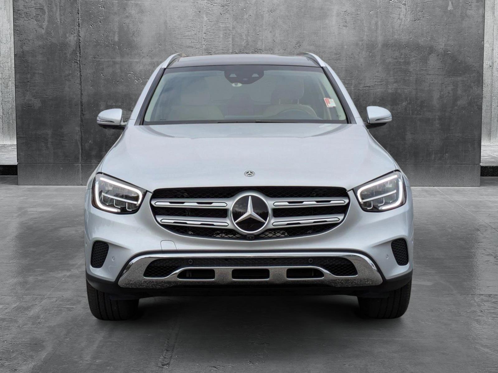 2020 Mercedes-Benz GLC Vehicle Photo in Clearwater, FL 33761