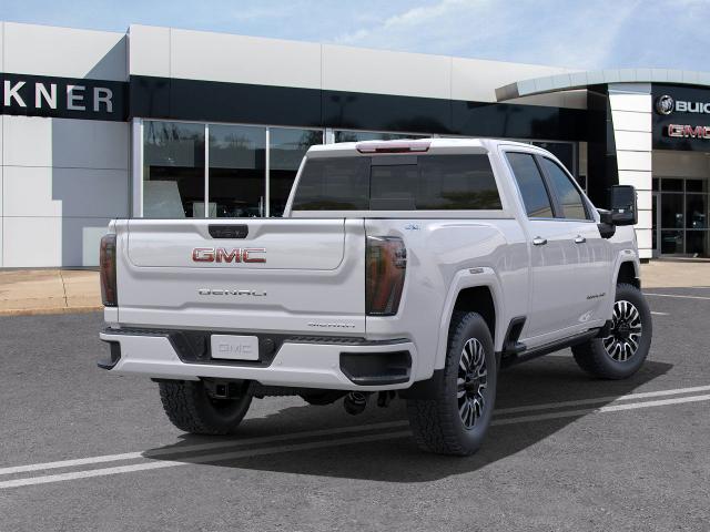 2025 GMC Sierra 2500 HD Vehicle Photo in TREVOSE, PA 19053-4984