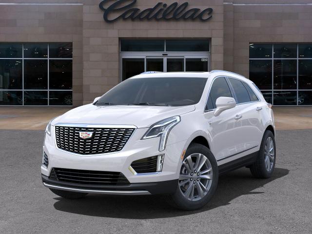 2025 Cadillac XT5 Vehicle Photo in KANSAS CITY, MO 64114-4545