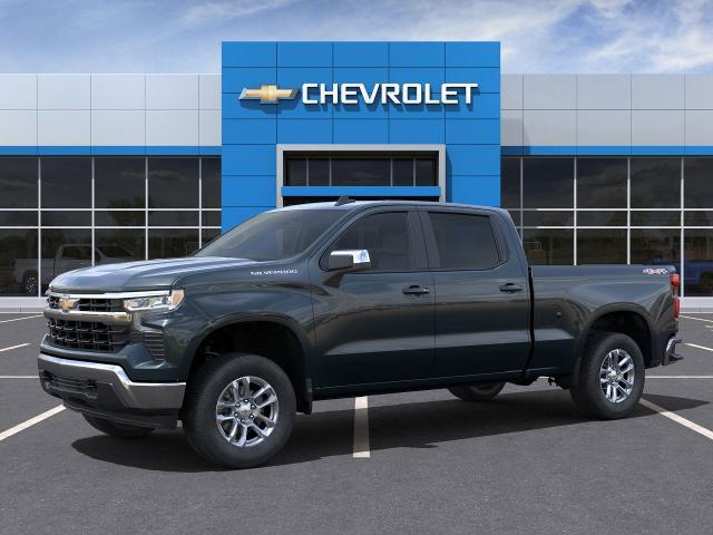 2025 Chevrolet Silverado 1500 Vehicle Photo in ANCHORAGE, AK 99515-2026