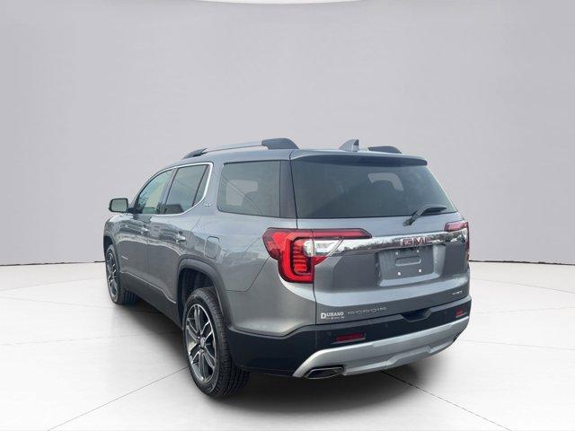 2022 GMC Acadia Vehicle Photo in LEOMINSTER, MA 01453-2952