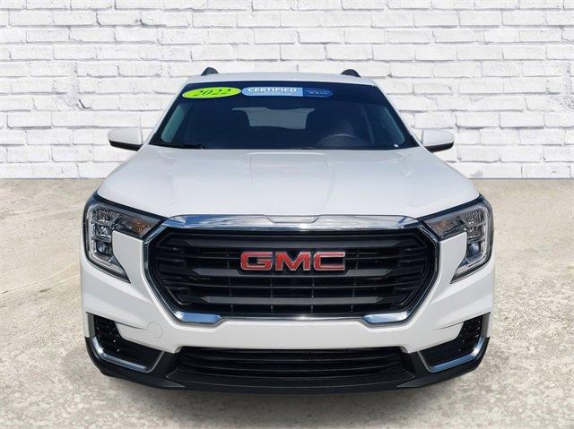 2022 GMC Terrain Vehicle Photo in SUNRISE, FL 33323-3202