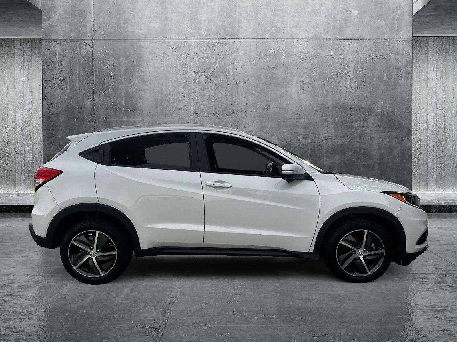 2022 Honda HR-V Vehicle Photo in Hollywood, FL 33021