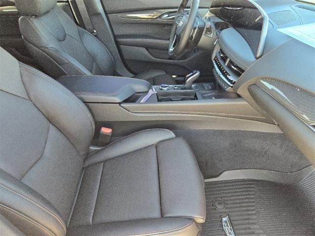 2025 Cadillac CT5 Vehicle Photo in Oklahoma City, OK 73114