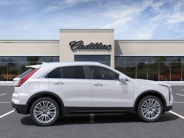 2025 Cadillac XT4 Vehicle Photo in TREVOSE, PA 19053-4984