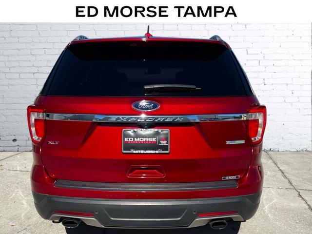 2019 Ford Explorer Vehicle Photo in TAMPA, FL 33612-3404