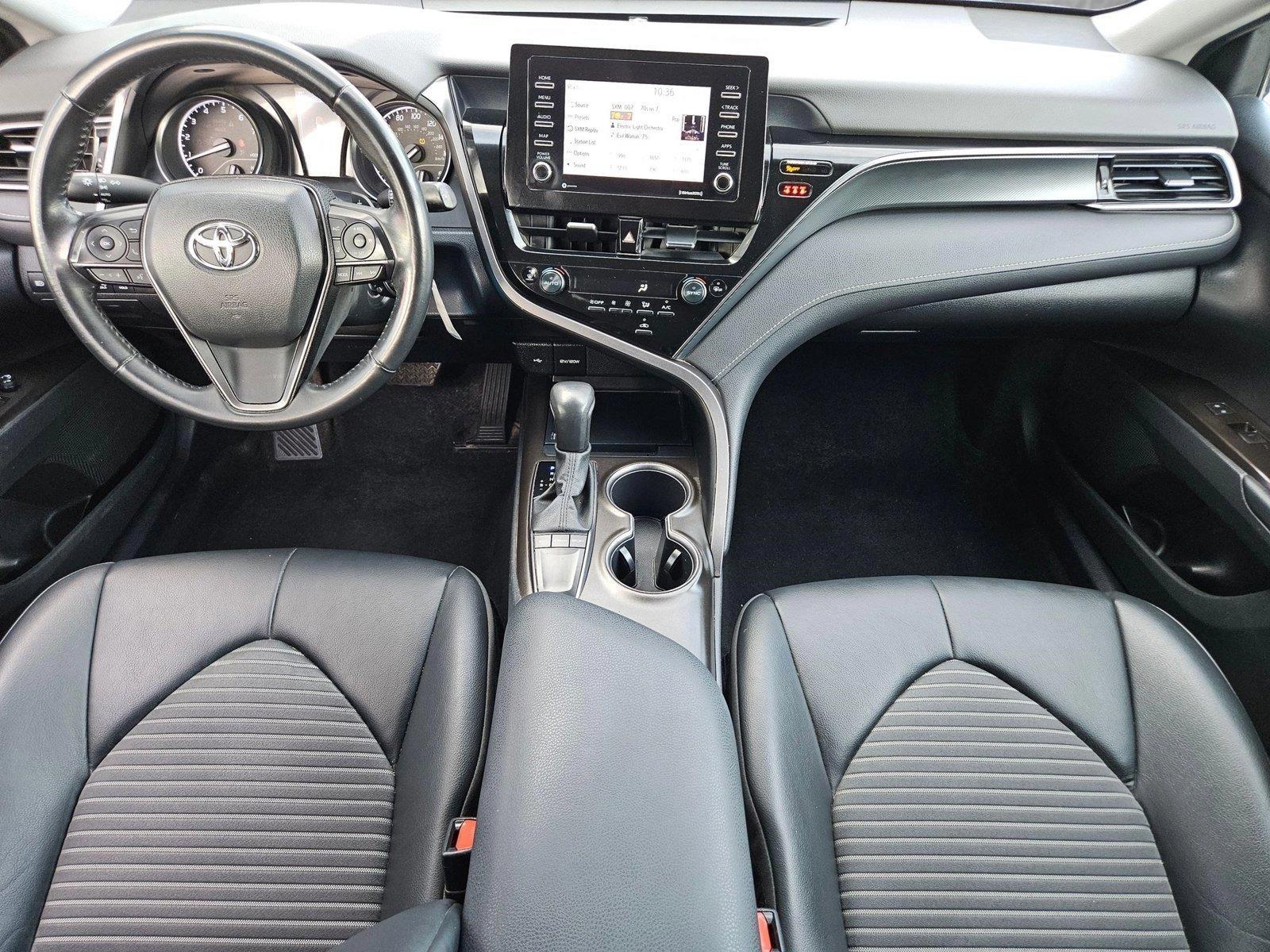 2023 Toyota Camry Vehicle Photo in Peoria, AZ 85382