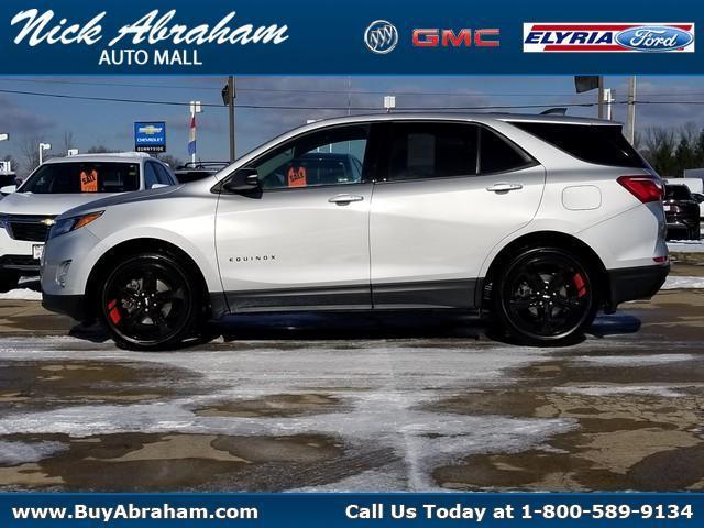 2019 Chevrolet Equinox Vehicle Photo in ELYRIA, OH 44035-6349