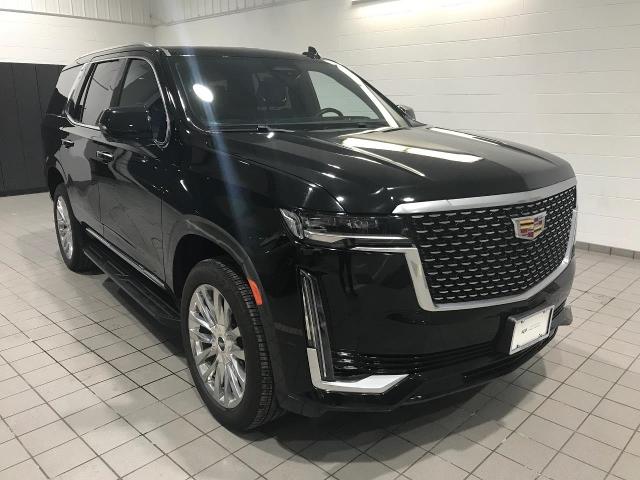 2023 Cadillac Escalade Vehicle Photo in GREEN BAY, WI 54303-3330