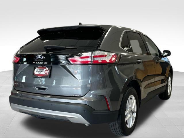 2023 Ford Edge Vehicle Photo in DELRAY BEACH, FL 33483-3294