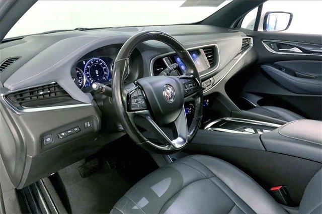 2022 Buick Enclave Vehicle Photo in INDEPENDENCE, MO 64055-1314