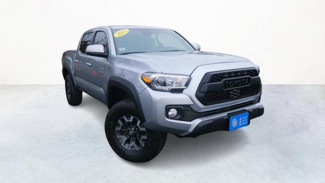 2023 Toyota Tacoma 4WD Vehicle Photo in Nashua, NH 03060