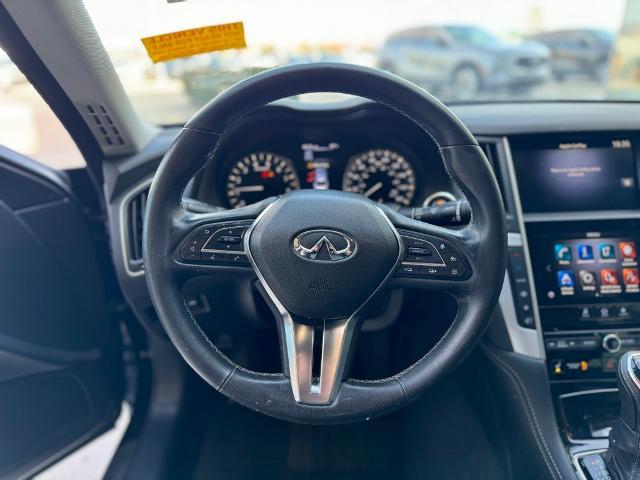 2022 INFINITI Q50 Vehicle Photo in Grapevine, TX 76051