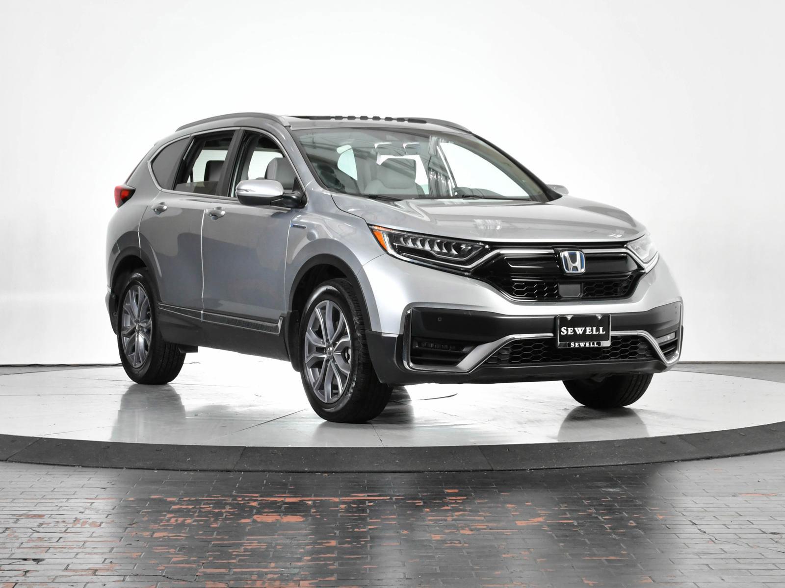 2022 Honda CR-V Hybrid Vehicle Photo in DALLAS, TX 75235