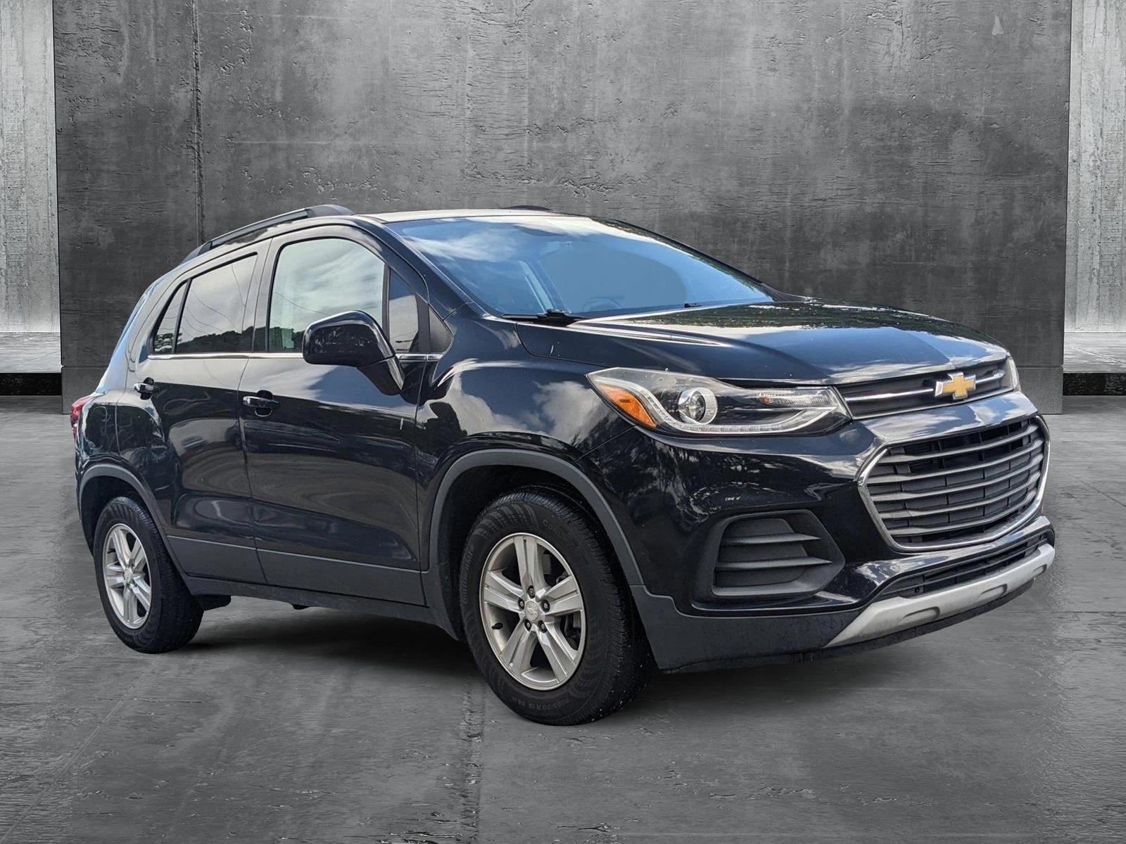 2018 Chevrolet Trax Vehicle Photo in GREENACRES, FL 33463-3207