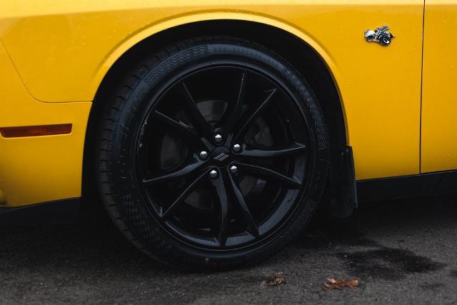 2018 Dodge Challenger Vehicle Photo in NEWBERG, OR 97132-1927