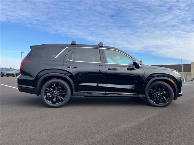 2025 Hyundai PALISADE Vehicle Photo in Shiloh, IL 62269