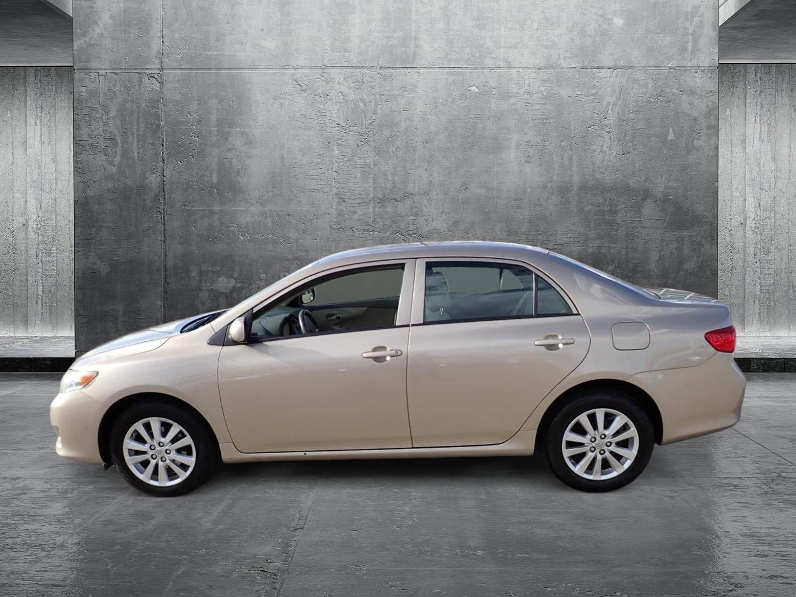 2009 Toyota Corolla Vehicle Photo in DENVER, CO 80221-3610