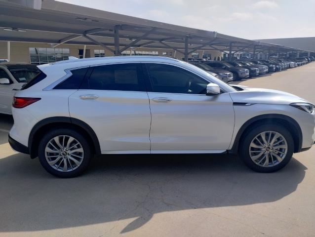 2024 INFINITI QX50 Vehicle Photo in Grapevine, TX 76051