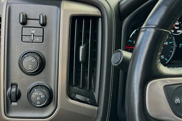 2019 GMC Sierra 2500HD Vehicle Photo in SPOKANE, WA 99202-2191