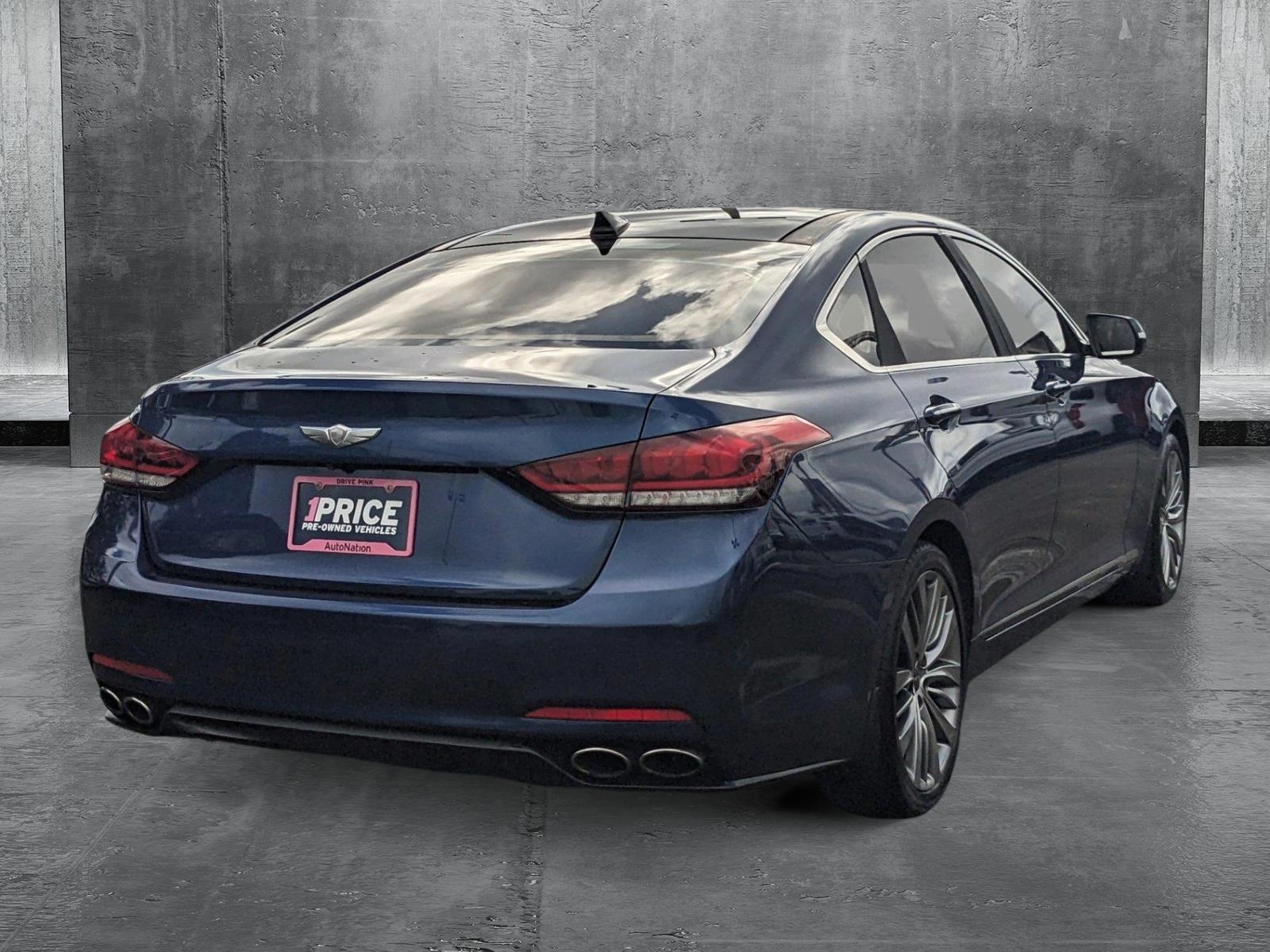 2015 Hyundai Genesis Vehicle Photo in MIAMI, FL 33172-3015