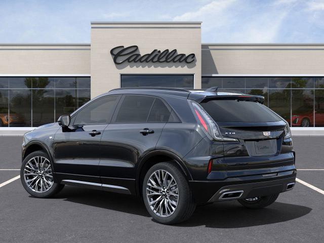 2025 Cadillac XT4 Vehicle Photo in TREVOSE, PA 19053-4984